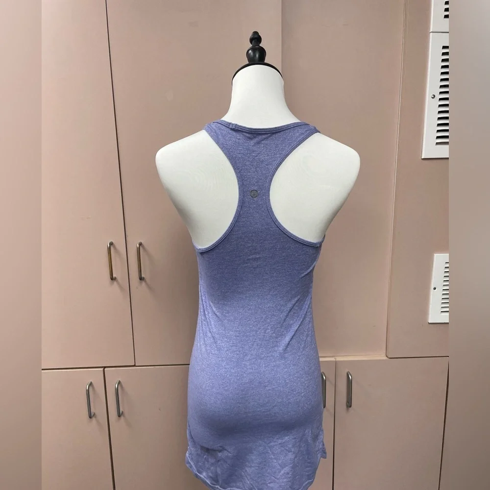 Lululemon Racerback Tank - Picture 2 of 3